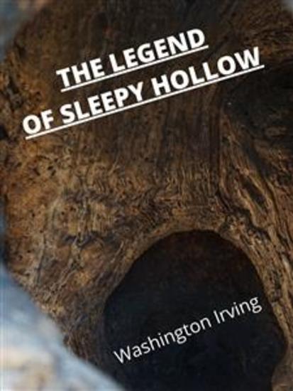 The Legend Of Sleepy Hollow - cover