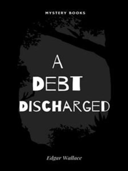 A Debt Discharged - cover