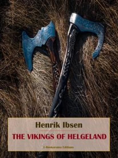 The Vikings of Helgeland - cover