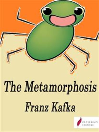 The Metamorphosis - cover