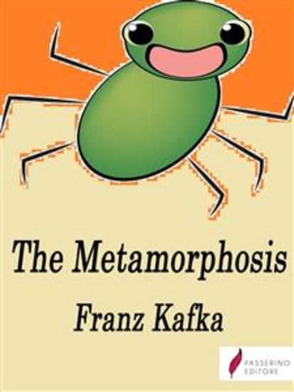 The Metamorphosis - cover