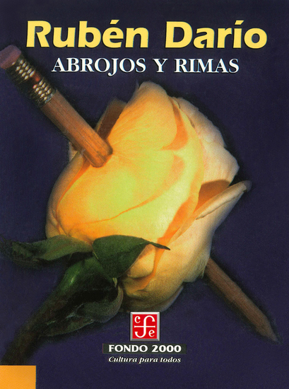 Abrojos y Rimas - cover