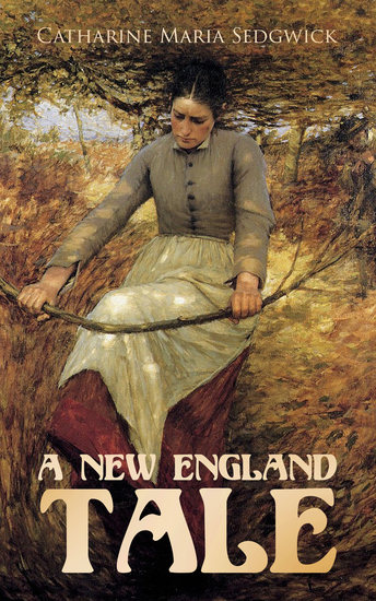 A New England Tale - Romance Novel - cover