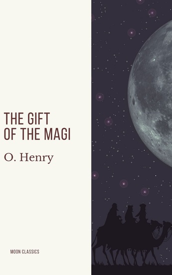 The Gift of the Magi - cover