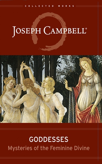 Goddesses - Mysteries of the Feminine Divine - cover