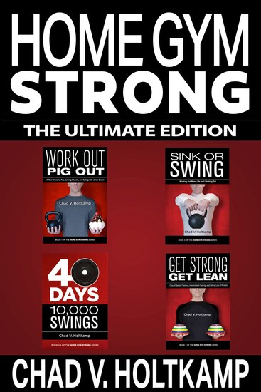 Home Gym Strong - The Ultimate Edition - cover
