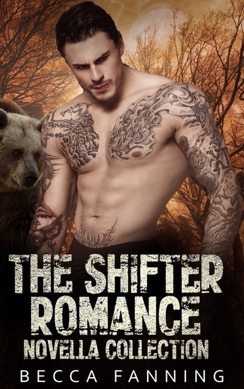 The Shifter Romance Novella Collection - cover