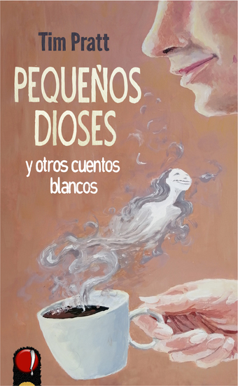 Pequeños dioses y otros cuentos blancos - cover