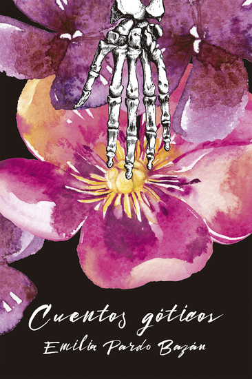 Cuentos góticos - cover