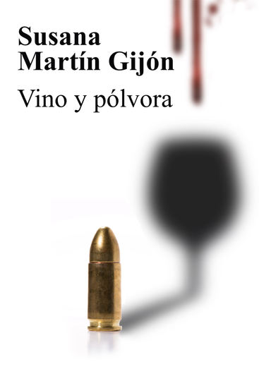 Vino y pólvora - cover