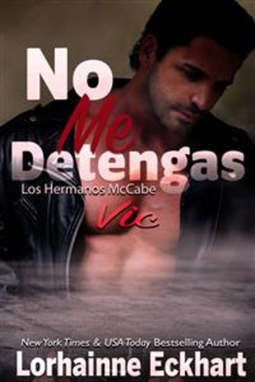 No Me Detengas - cover