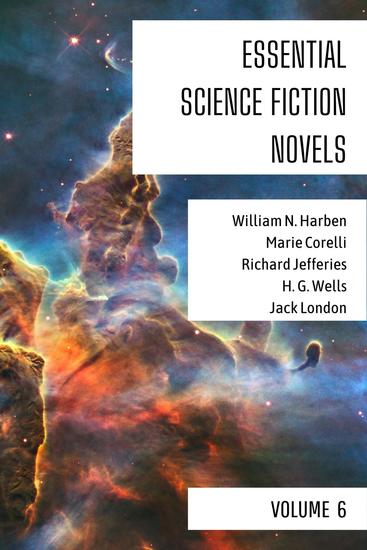 Essential Science Fiction Novels - Volume 6 - cover
