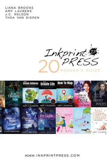 Inkprint Press Reader's Guide - Reader's Guide #2020 - cover