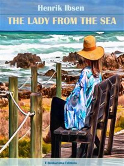 The Lady from the Sea - cover