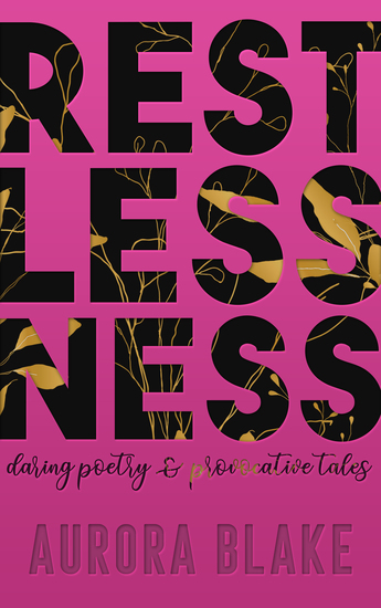 RestLESSness - Daring Poetry & Provocative Tales - cover