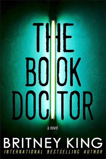 The Book Doctor - A Psychological Thriller - cover