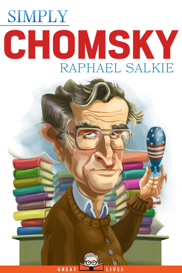 Simply Chomsky - cover