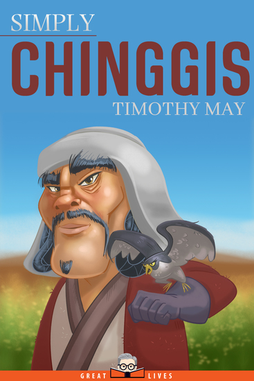 Simply Chinggis - cover