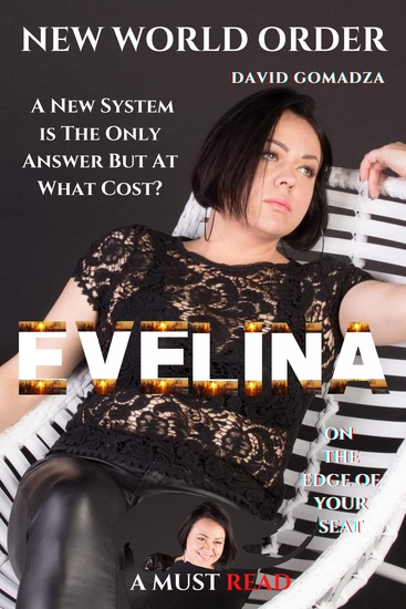 Evelina New World Order - cover