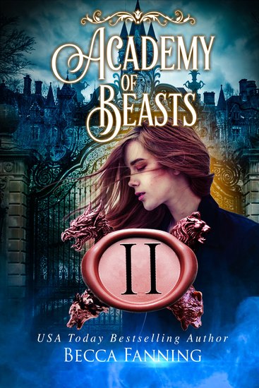 Academy Of Beasts II - cover