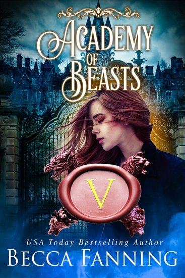 Academy Of Beasts V - cover