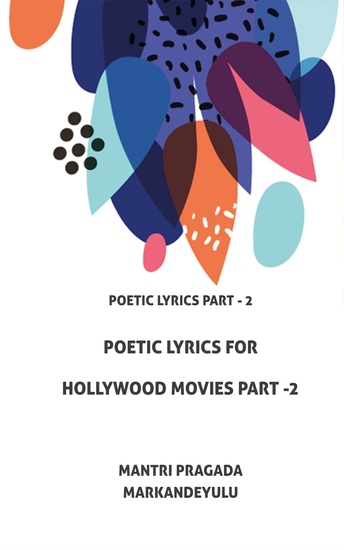 Poetic Lyrics for Hollywood Movies Part -2 - cover