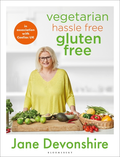 Vegetarian Hassle Free Gluten Free - cover