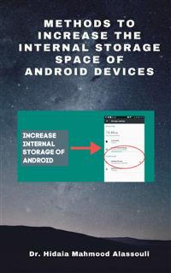 Methods to Increase the Internal Storage Space of Android Devices - cover