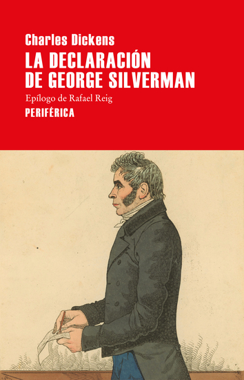 La declaración de George Silverman - cover