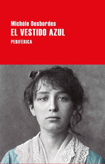 El vestido azul - cover