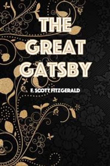 The Great Gatsby - Premium Ebook - cover