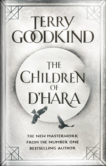 The Children of D'Hara - cover