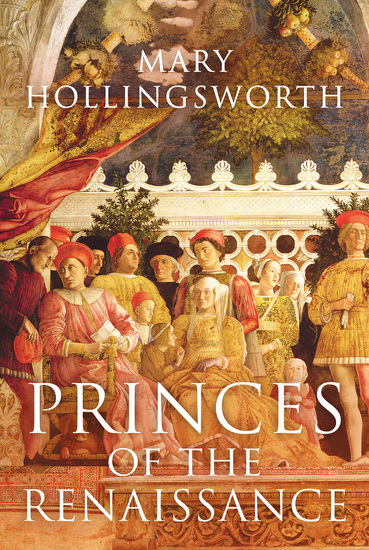 Princes of the Renaissance - cover