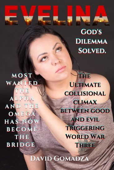 Evelina God's Dilemma Solved - cover