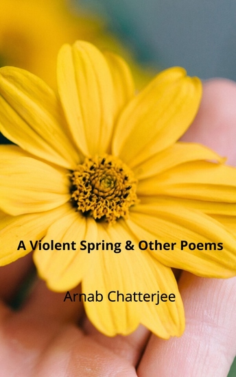 A Violent Spring & Other Poems - cover
