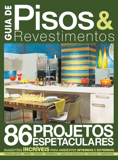 Guia de Pisos & Revestimentos - cover