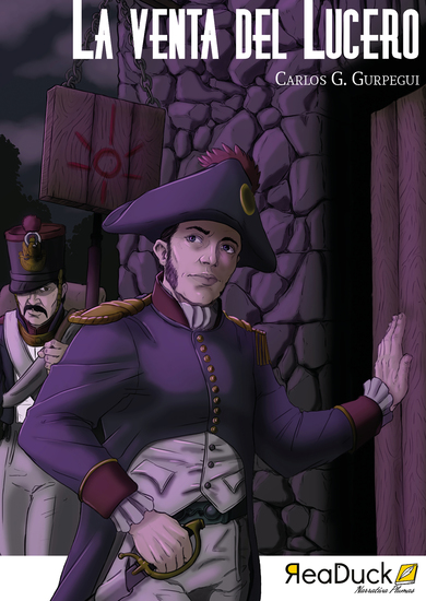 La venta del Lucero - cover