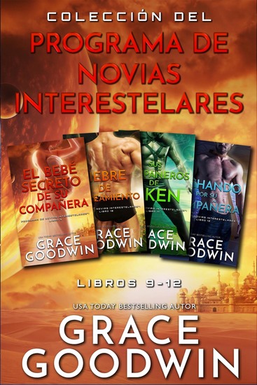 Colección del Programa de Novias Interestelares - Libros 9-12 - cover