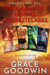 Colección del Programa de Novias Interestelares - Libros 9-12