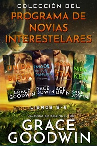 Colección del Programa de Novias Interestelares - Libros 5-8