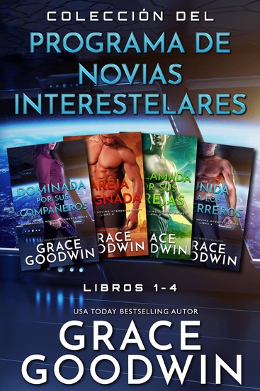 Colección del Programa de Novias Interestelares - cover