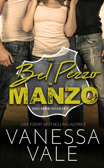 Un bel pezzo di manzo - cover