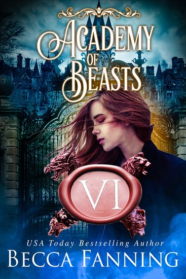 Academy Of Beasts VI - cover