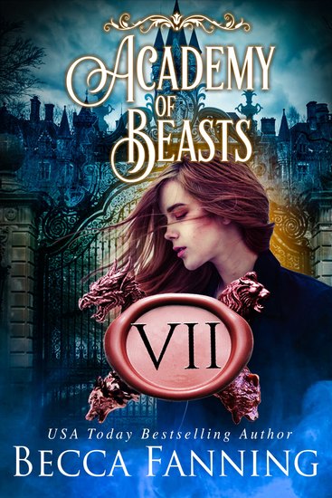 Academy Of Beasts VII - cover