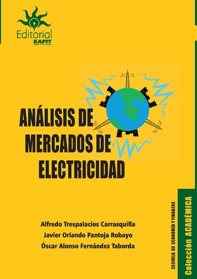 Análisis de mercados de electricidad - cover