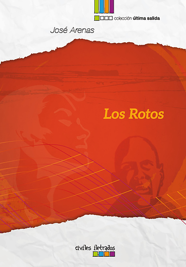 Los rotos - cover