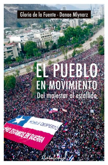 El pueblo en movimiento - Del malestar al estallido - cover