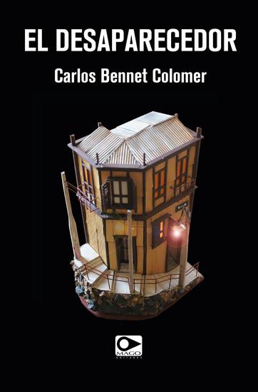 El desaparecedor - cover