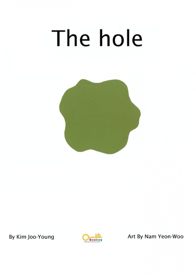 The Hole - cover