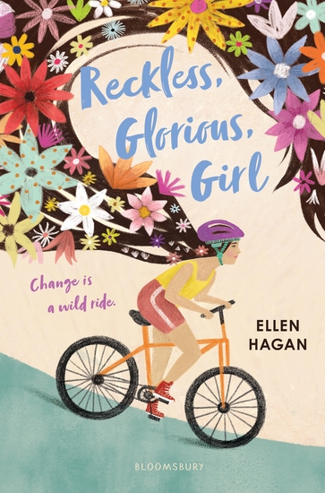 Reckless Glorious Girl - cover